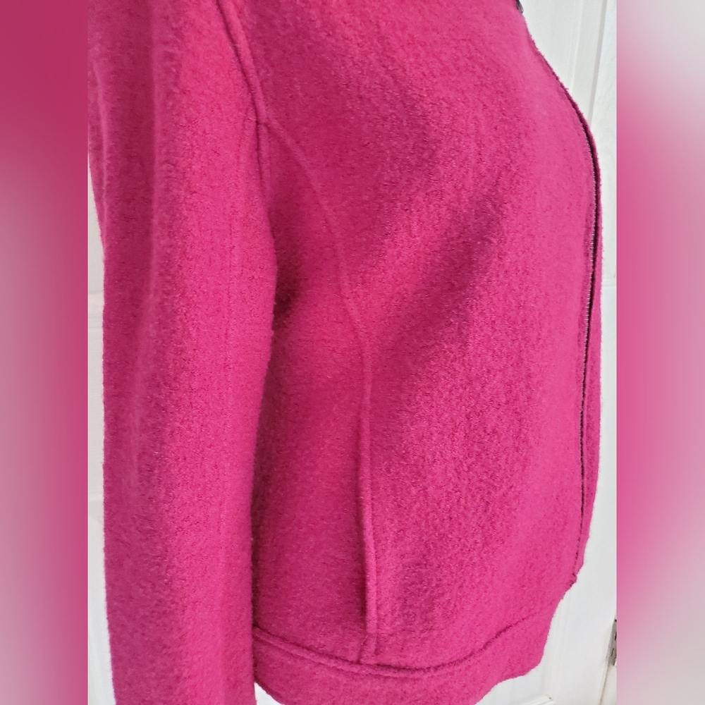 Women's Pink Jacket - Picture 6 of 15